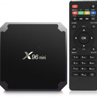 X96 mini TV Box 2GB RAM + 16GB ROM